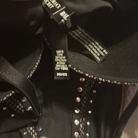 Victoria Secrets Balmain Intimates - Picture 4 of 9